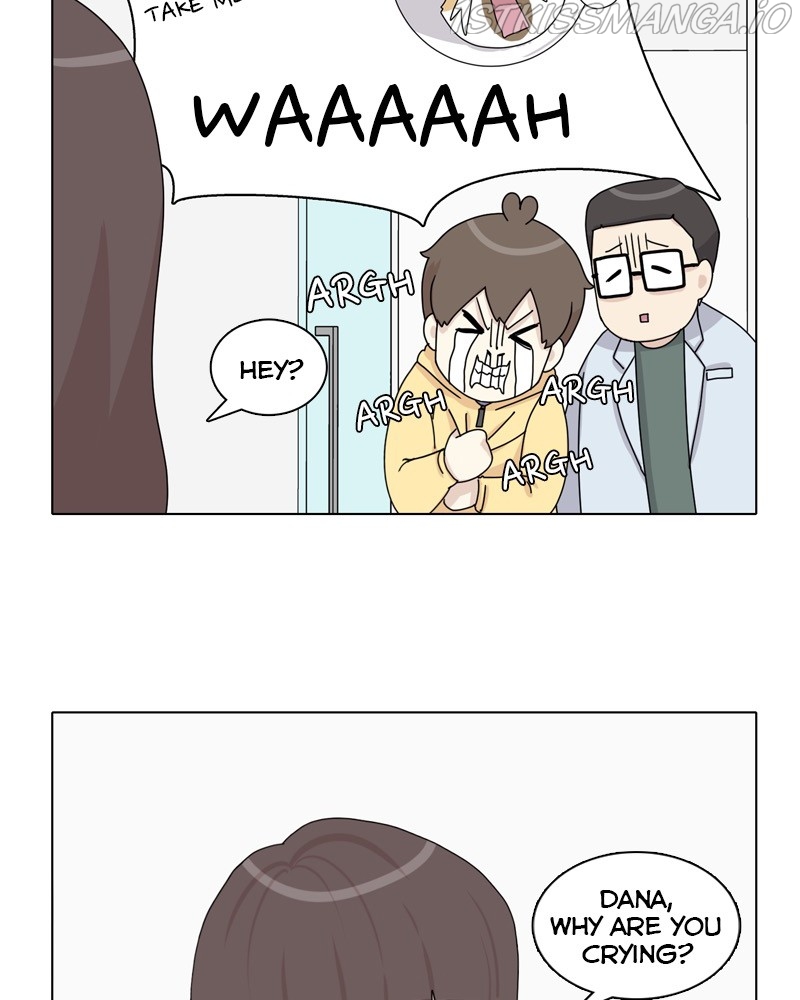 The Dog Diaries Chapter 47 - page 18