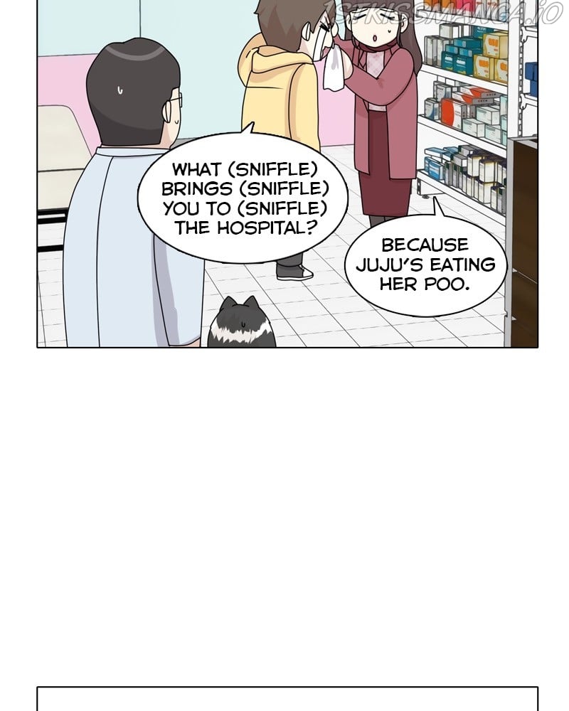 The Dog Diaries Chapter 47 - page 20