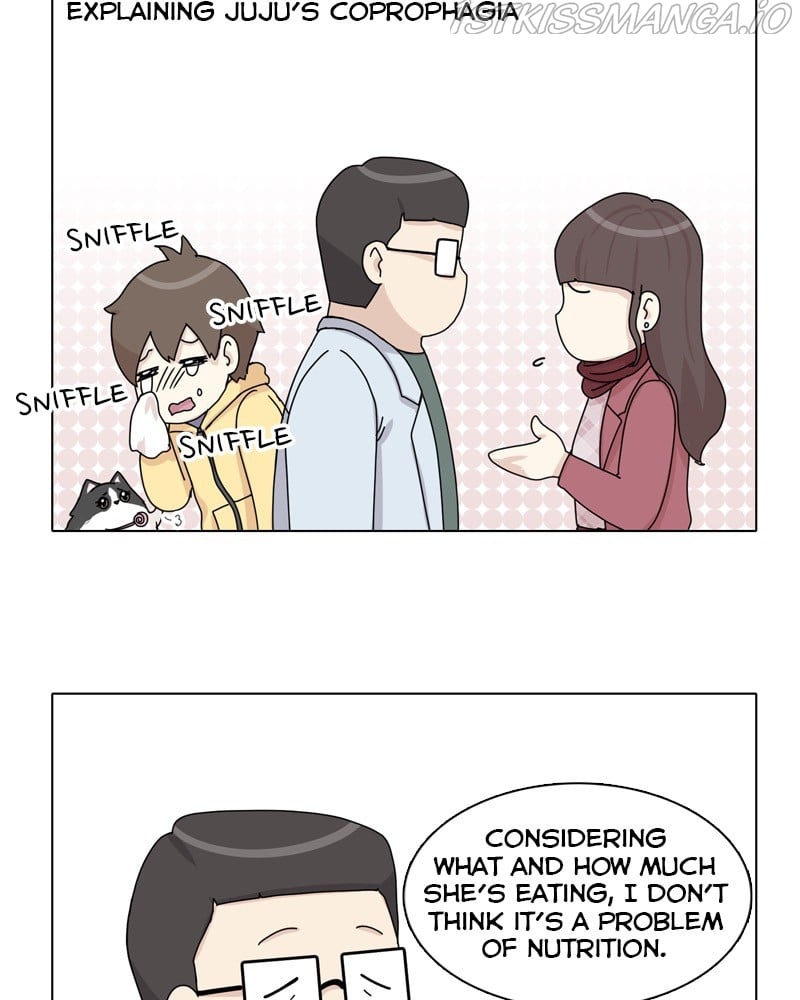 The Dog Diaries Chapter 47 - page 21