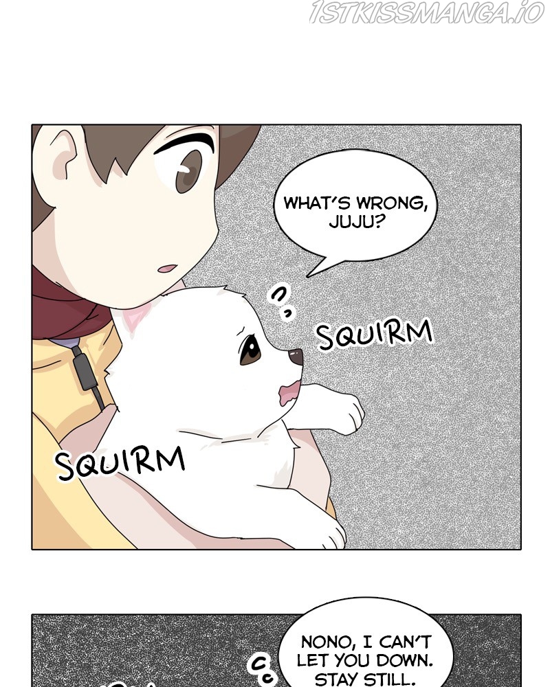 The Dog Diaries Chapter 47 - page 52