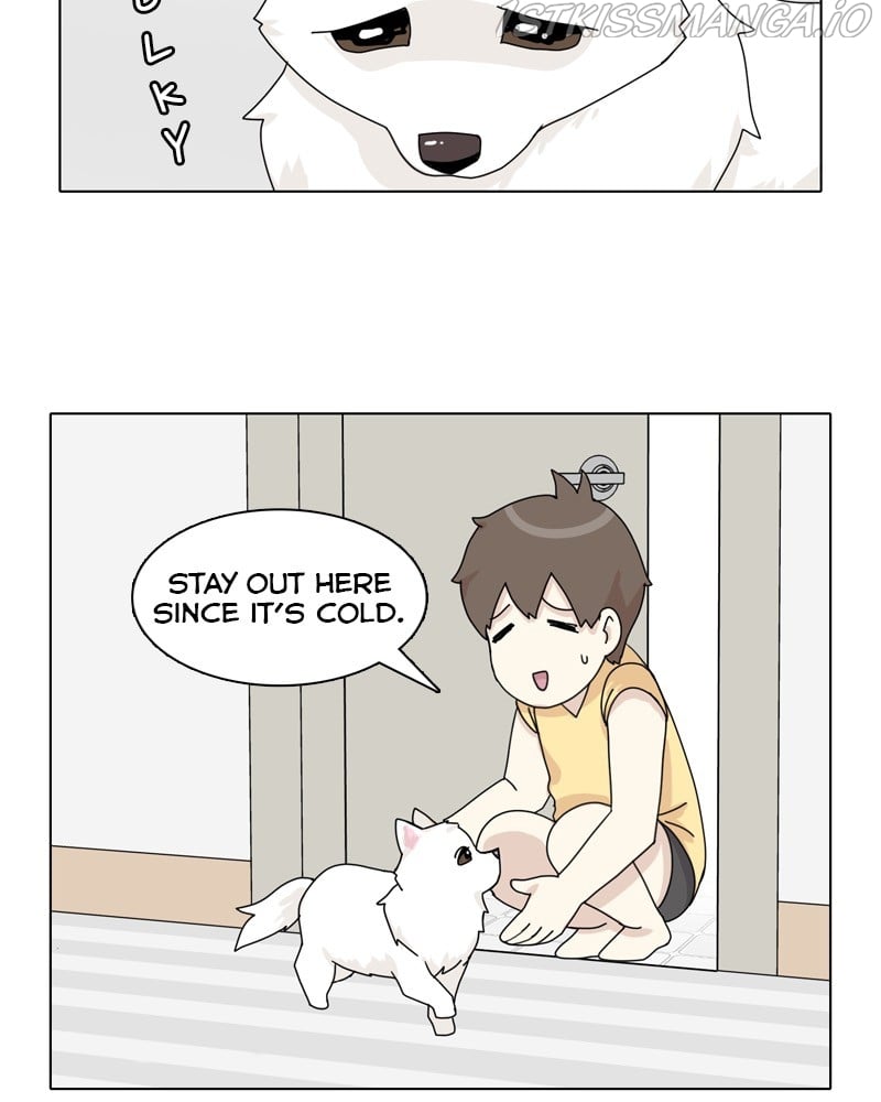 The Dog Diaries Chapter 47 - page 60