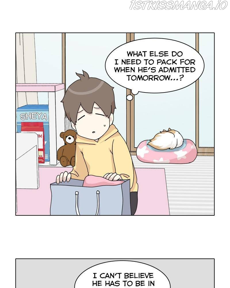 The Dog Diaries Chapter 46 - page 15