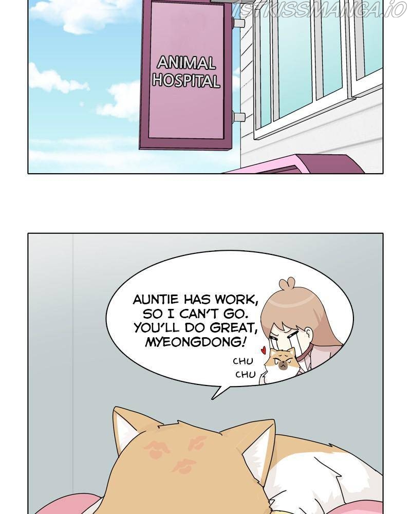 The Dog Diaries Chapter 46 - page 24