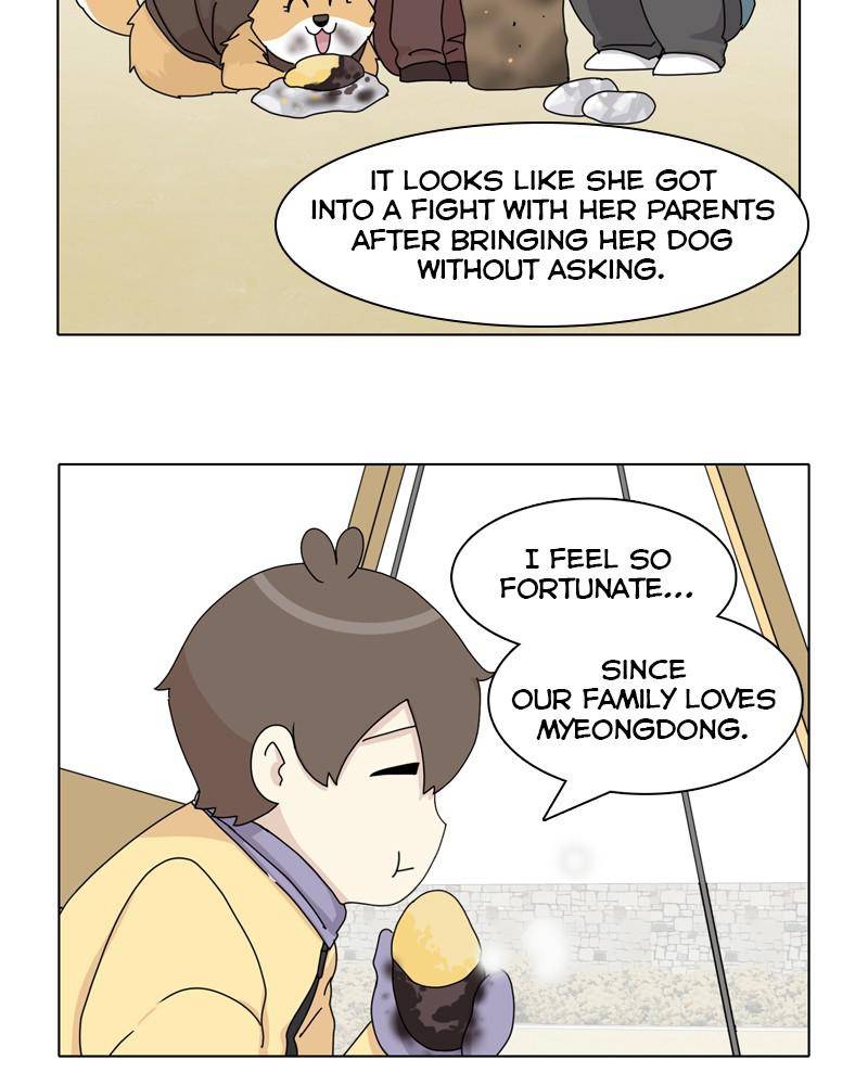The Dog Diaries Chapter 45 - page 23