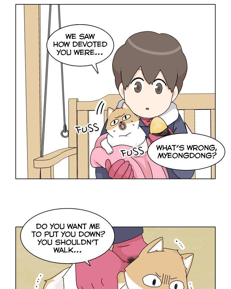 The Dog Diaries Chapter 45 - page 26