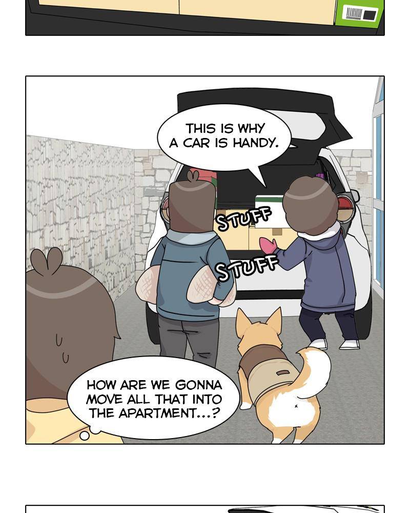 The Dog Diaries Chapter 45 - page 81