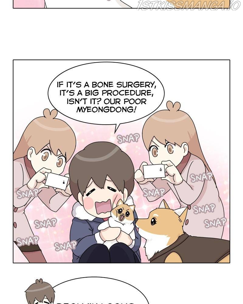 The Dog Diaries Chapter 43 - page 66