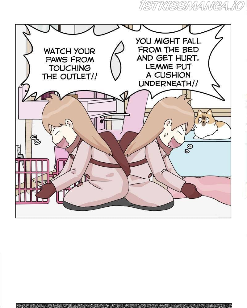 The Dog Diaries Chapter 40 - page 11