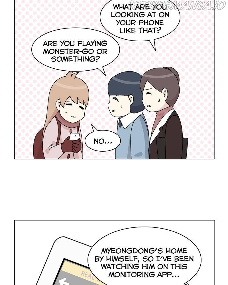 The Dog Diaries Chapter 40 - page 25