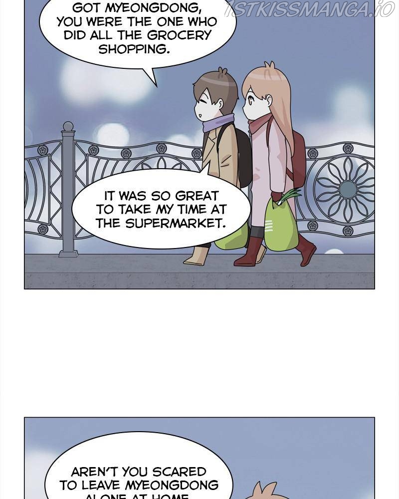 The Dog Diaries Chapter 40 - page 43