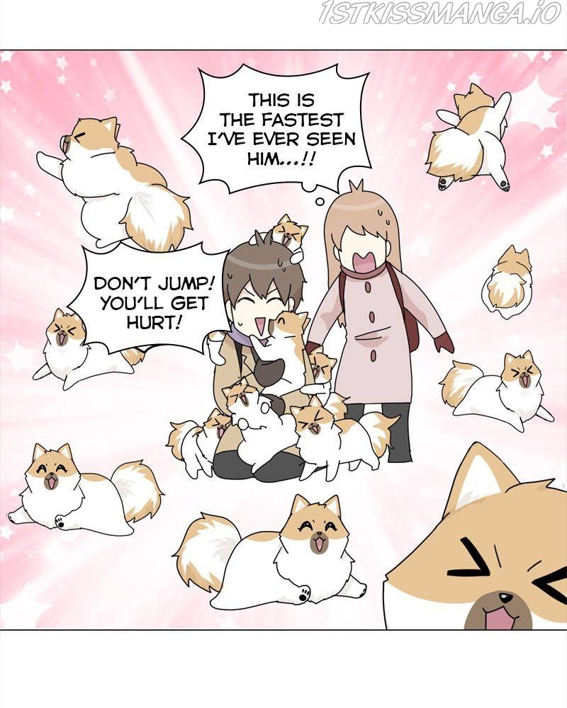 The Dog Diaries Chapter 40 - page 50