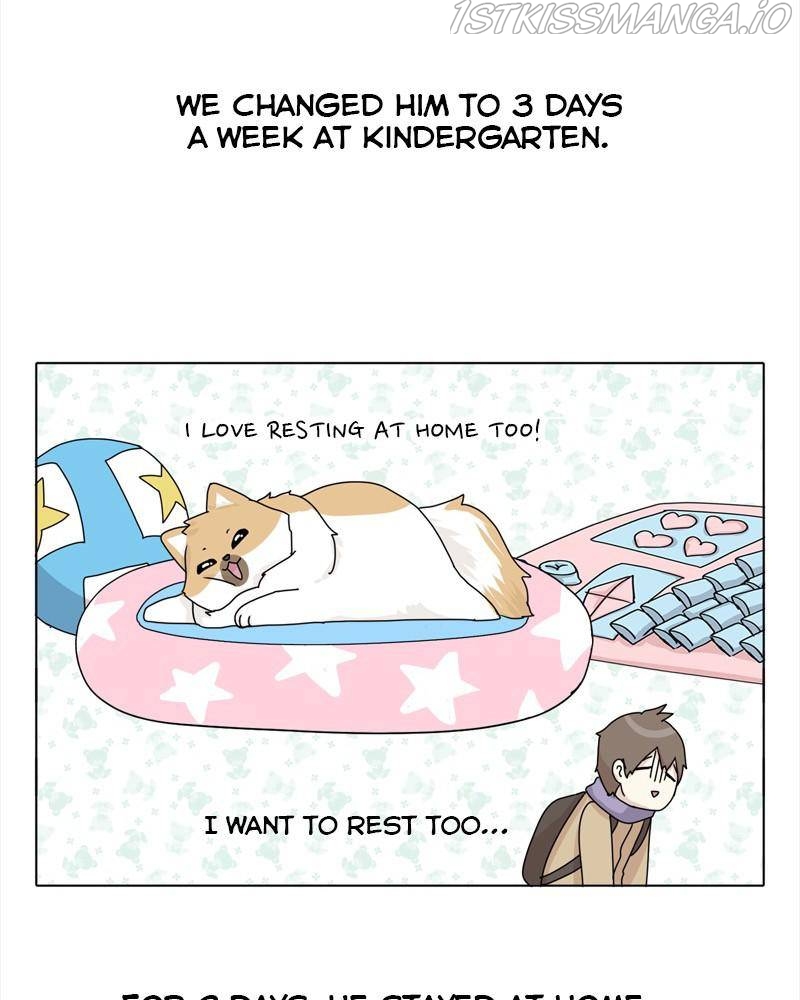 The Dog Diaries Chapter 40 - page 58