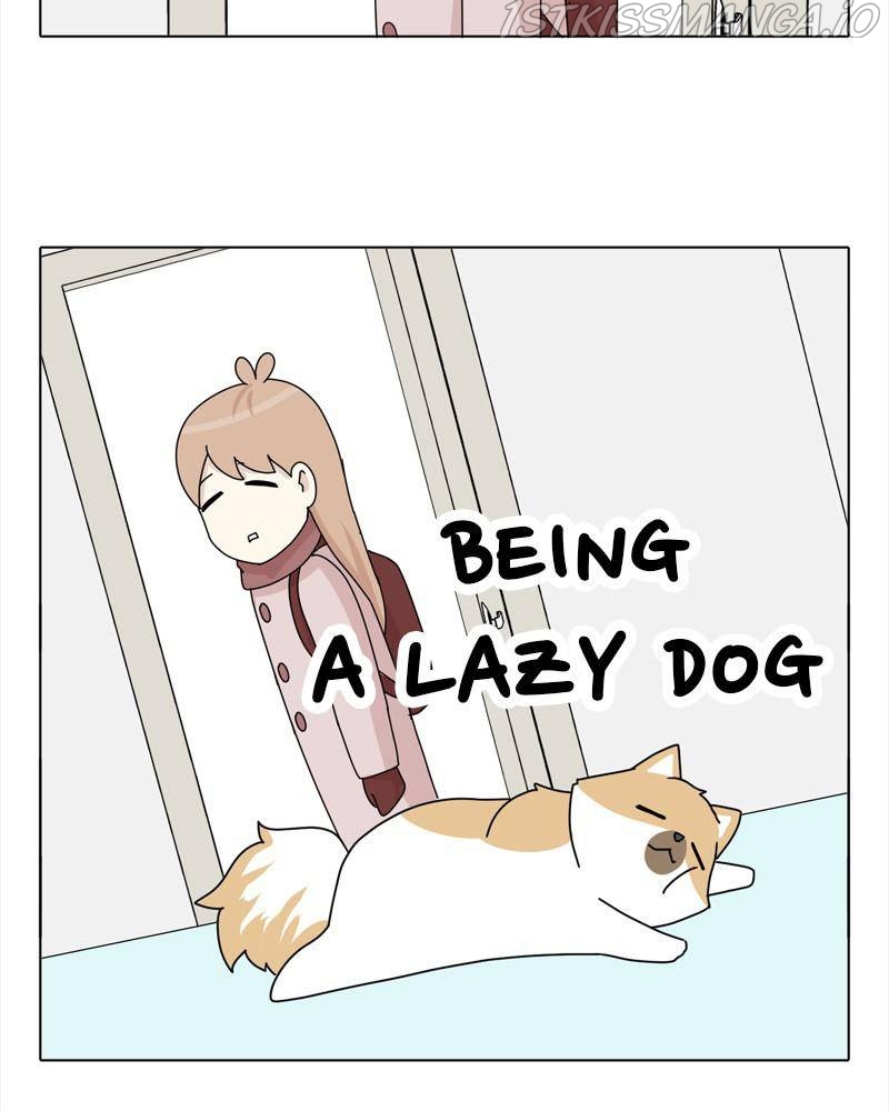 The Dog Diaries Chapter 40 - page 61