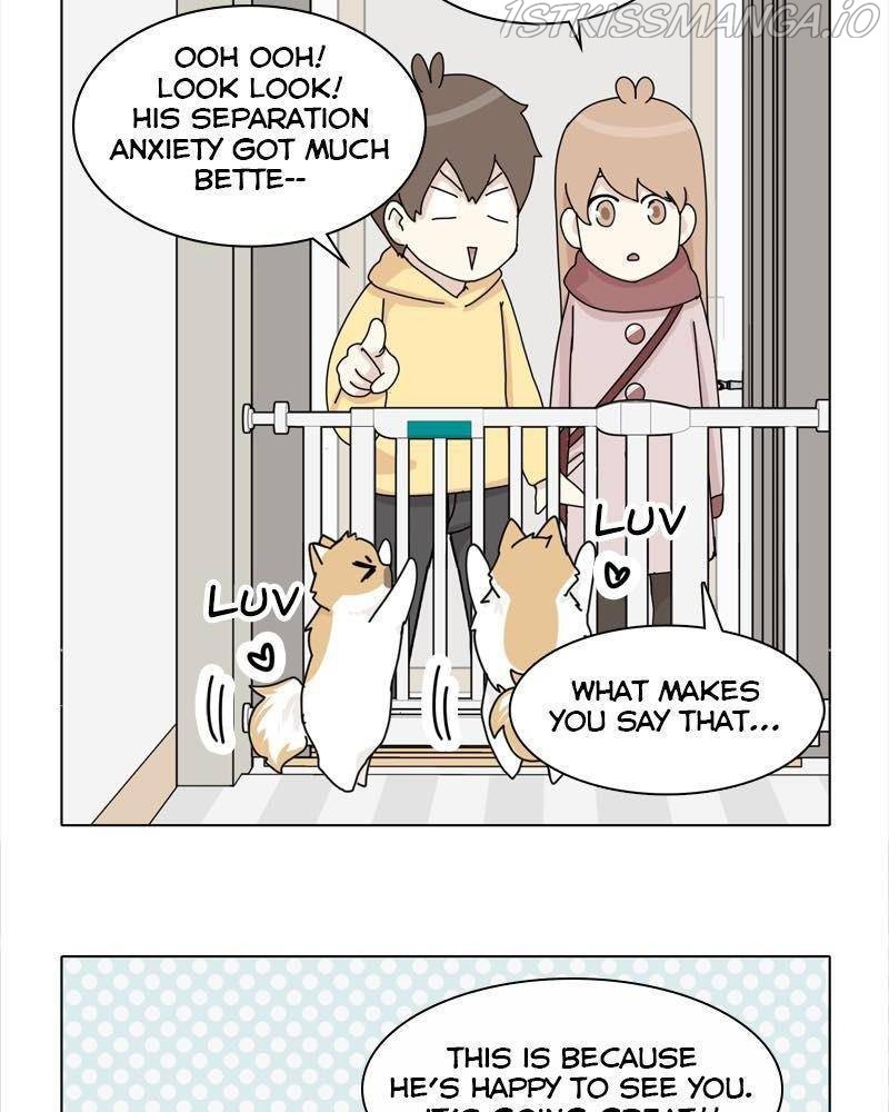 The Dog Diaries Chapter 38 - page 71
