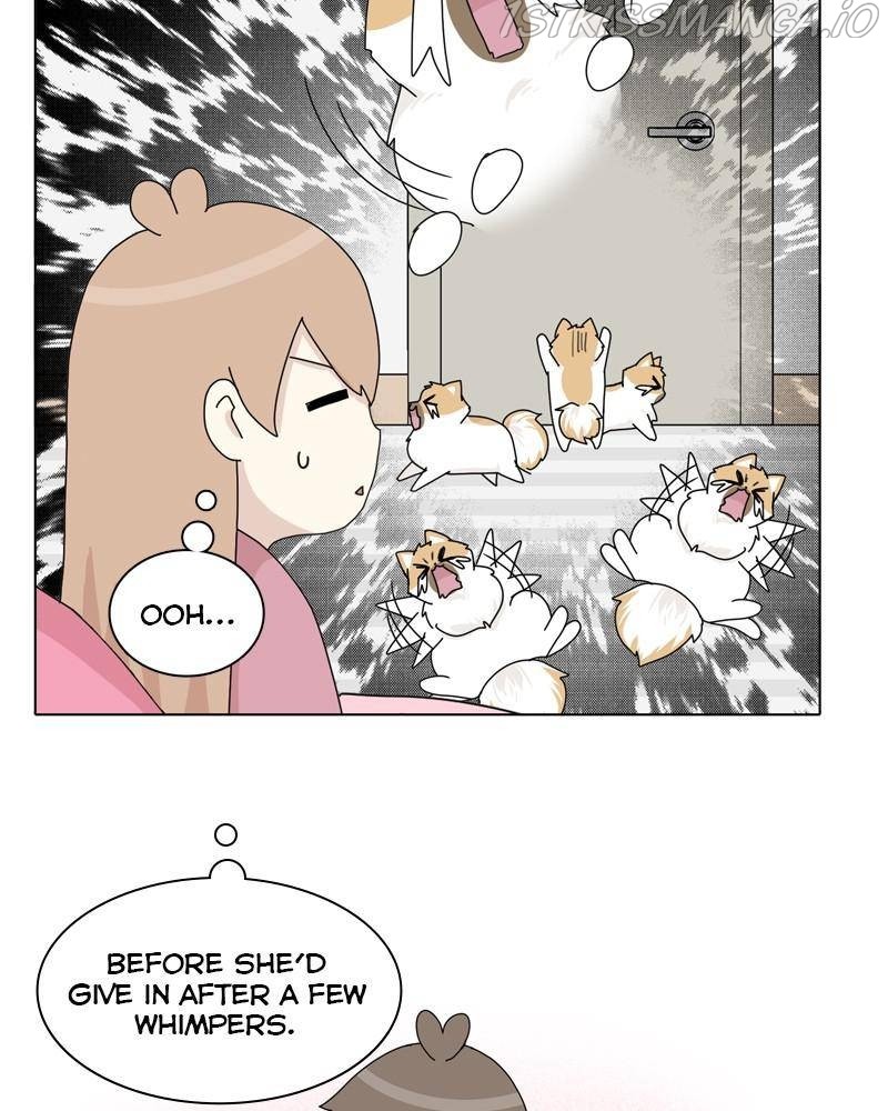 The Dog Diaries Chapter 37 - page 15