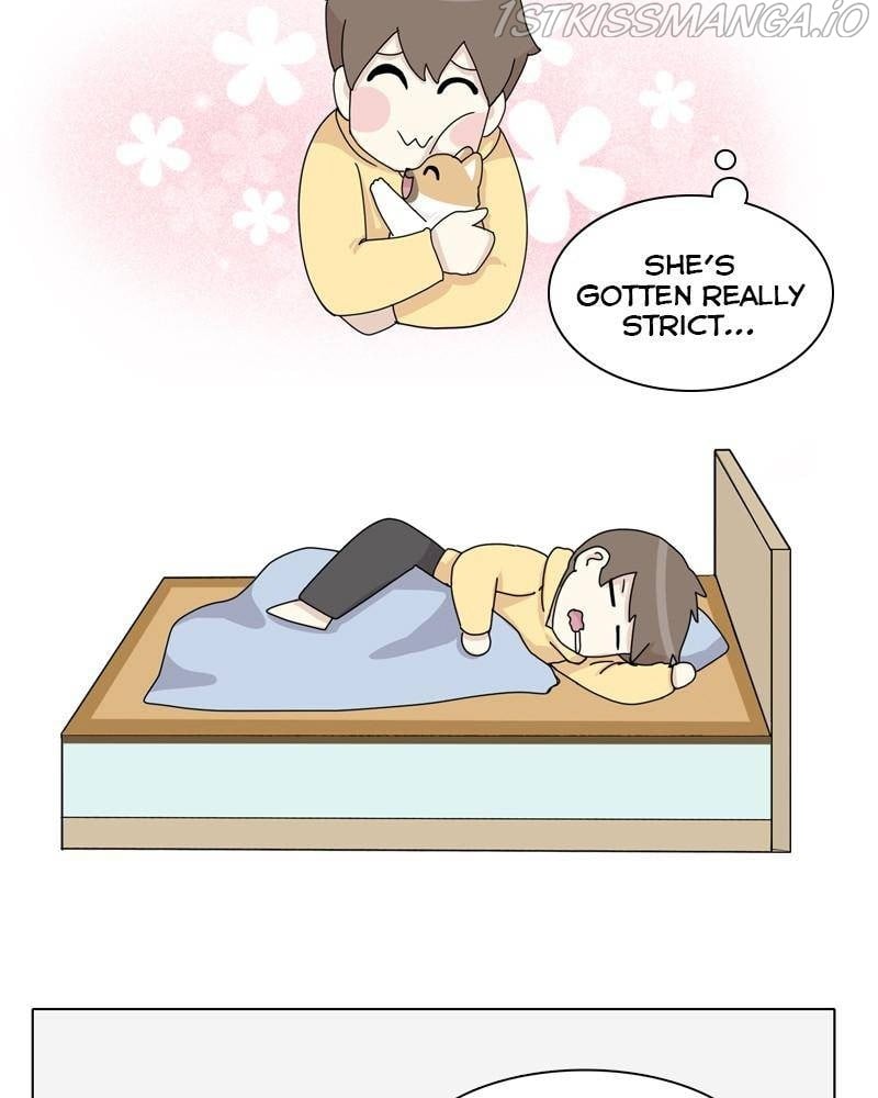 The Dog Diaries Chapter 37 - page 16
