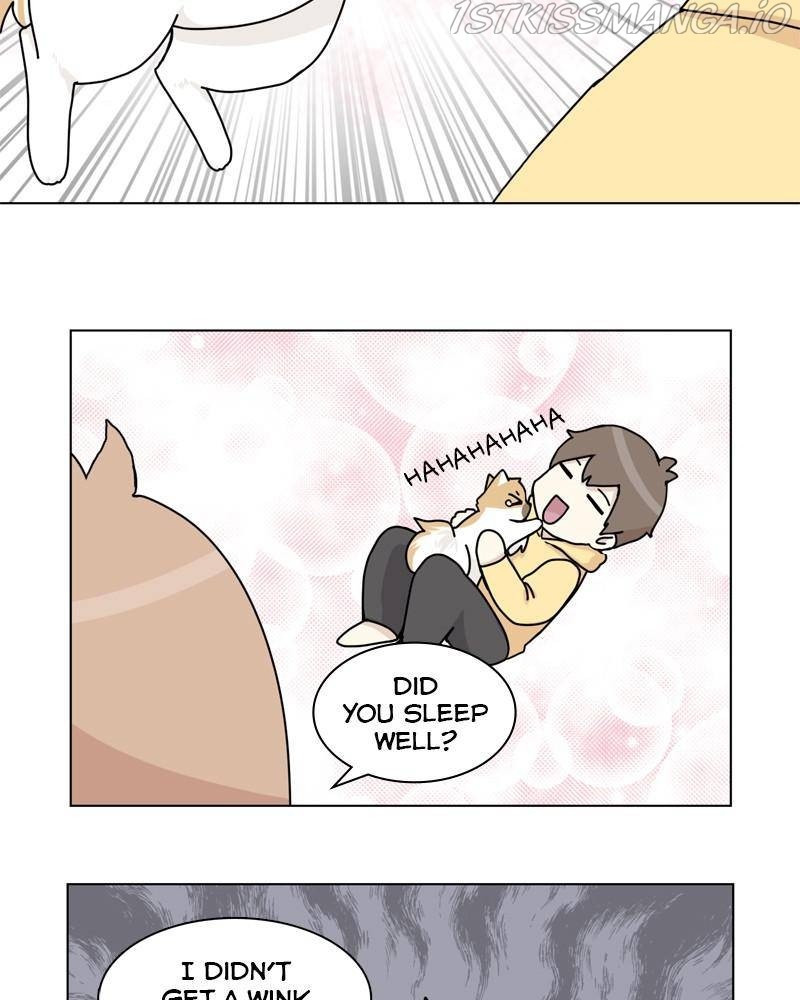 The Dog Diaries Chapter 37 - page 21