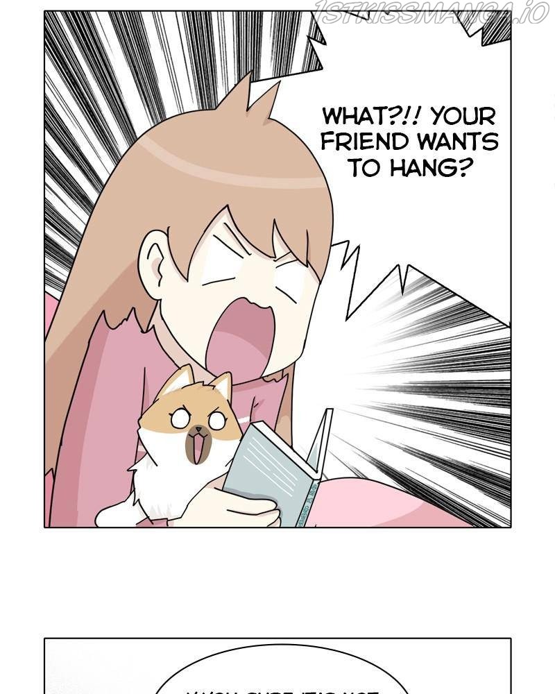 The Dog Diaries Chapter 37 - page 35