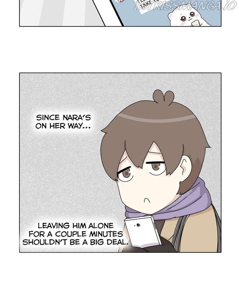 The Dog Diaries Chapter 37 - page 44