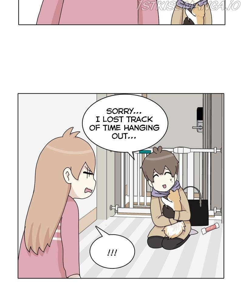 The Dog Diaries Chapter 37 - page 68