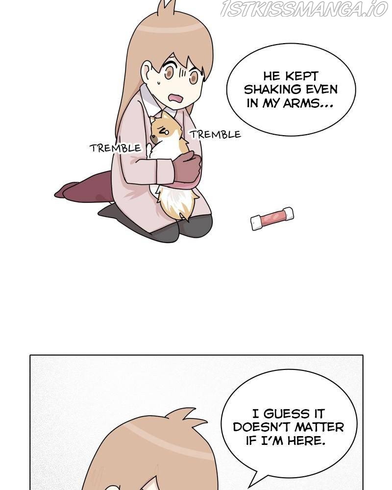 The Dog Diaries Chapter 37 - page 71