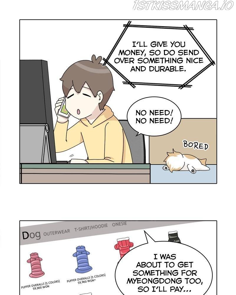 The Dog Diaries Chapter 36 - page 23