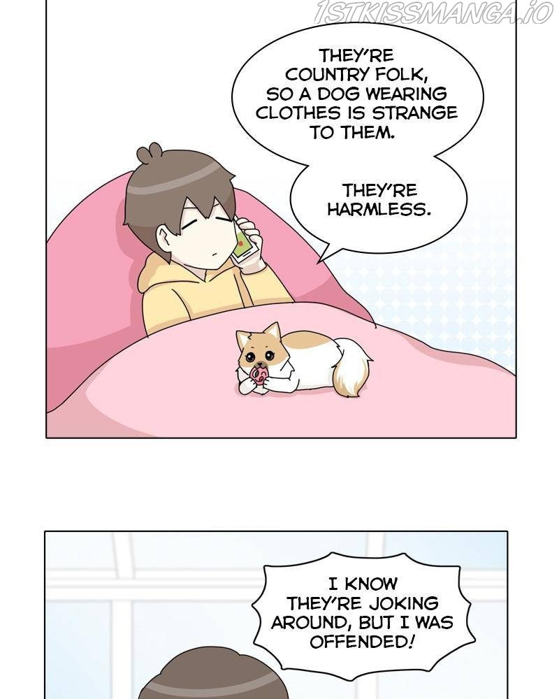 The Dog Diaries Chapter 36 - page 63