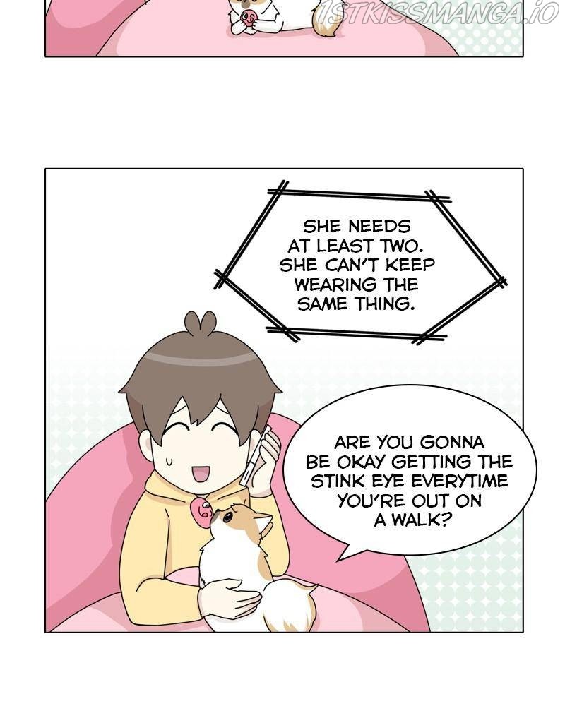 The Dog Diaries Chapter 36 - page 65