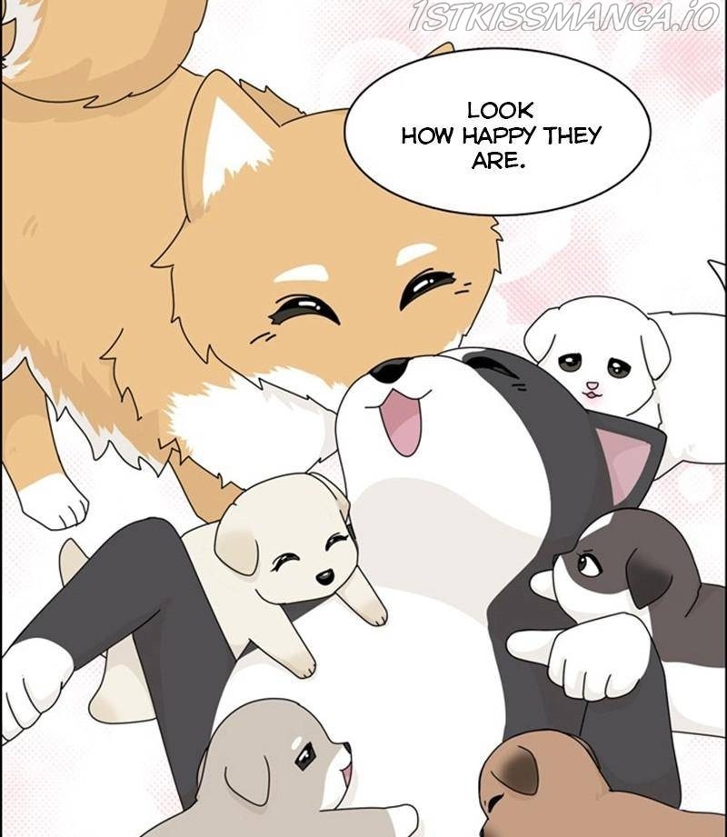 The Dog Diaries Chapter 32 - page 10