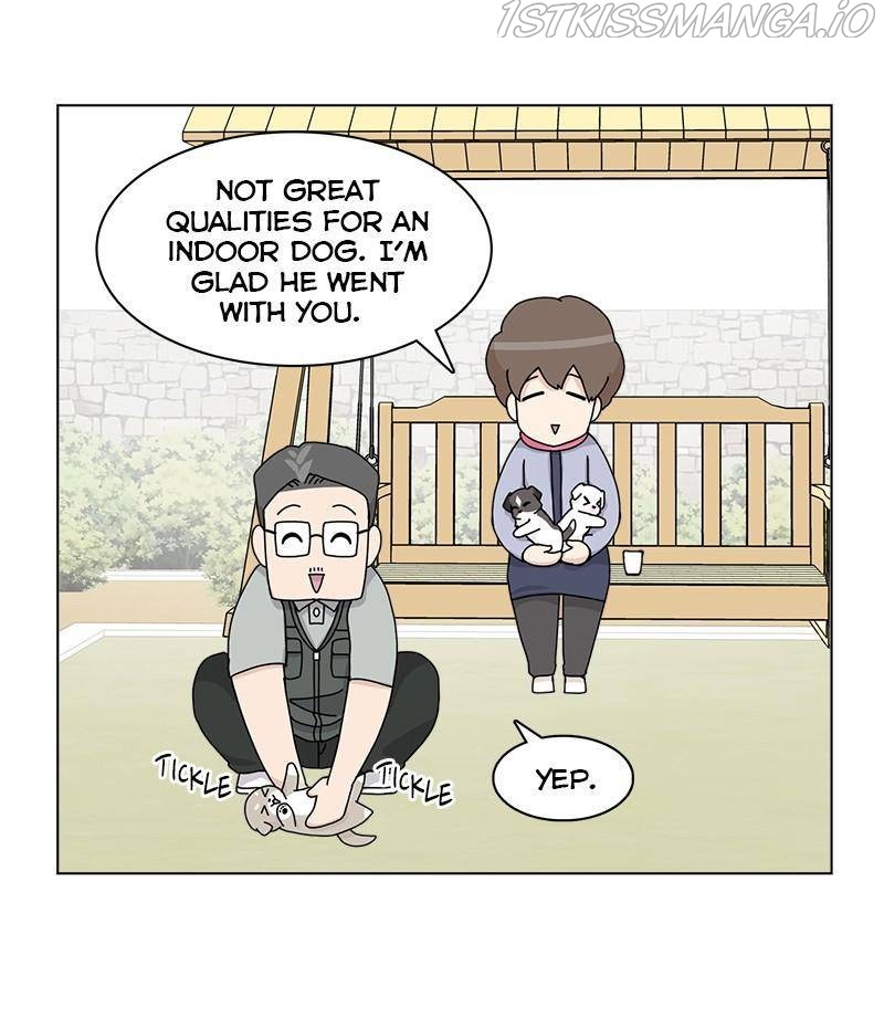 The Dog Diaries Chapter 32 - page 19