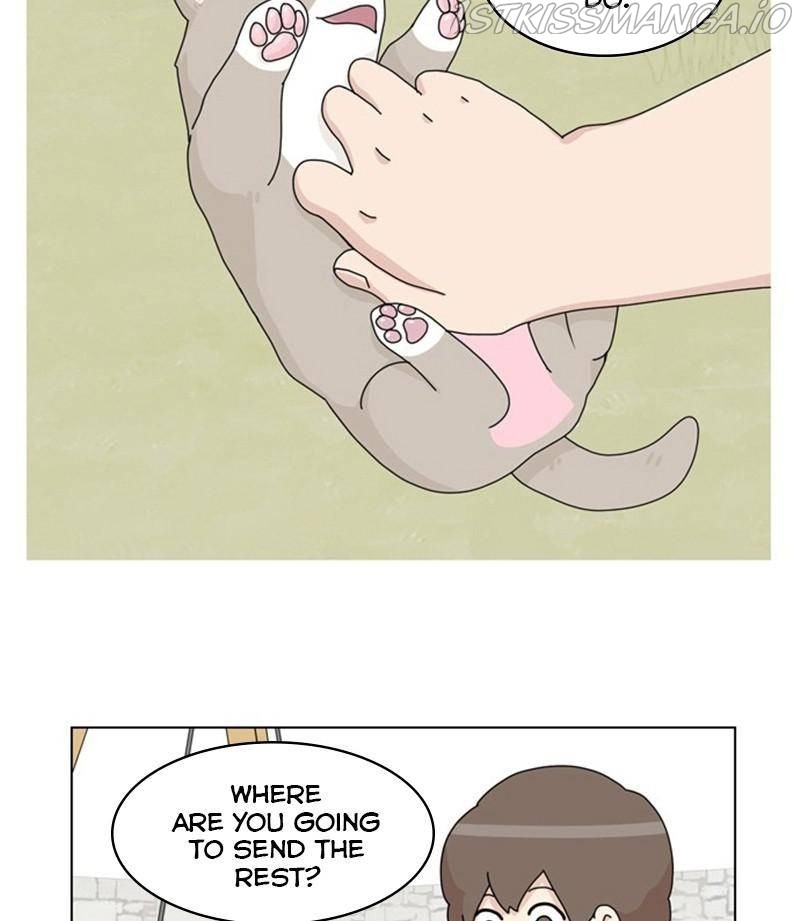 The Dog Diaries Chapter 32 - page 22
