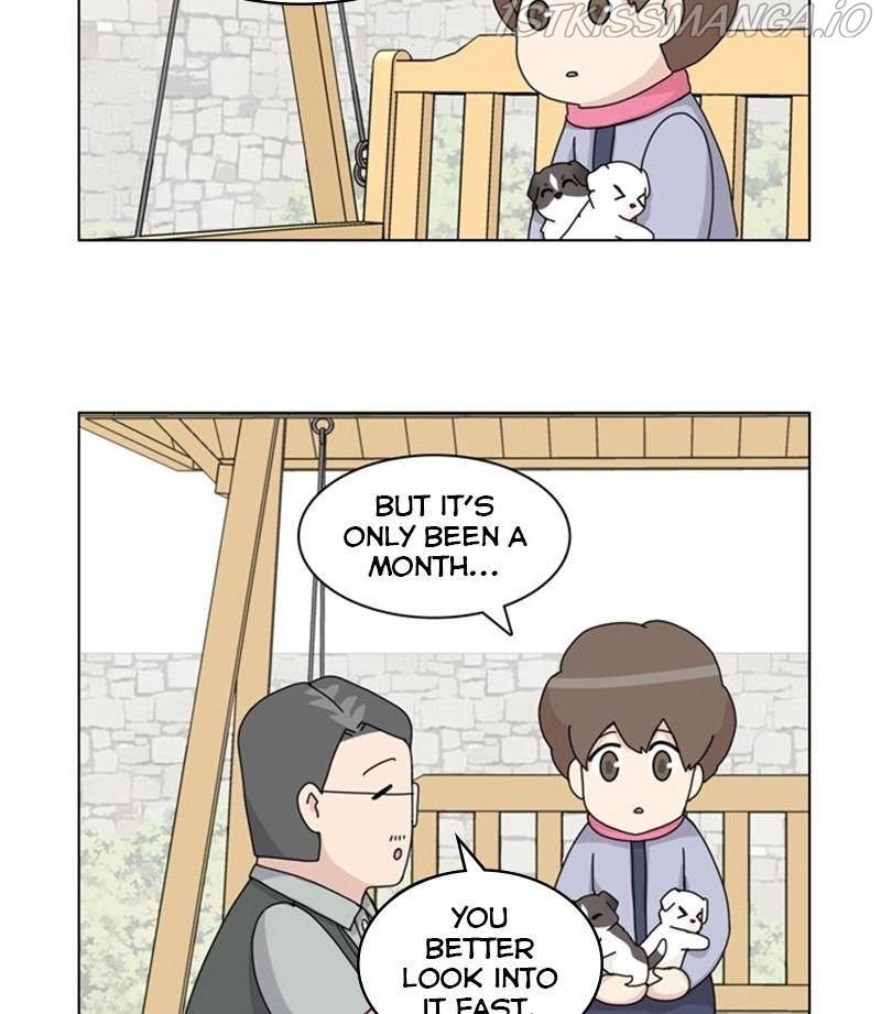 The Dog Diaries Chapter 32 - page 23