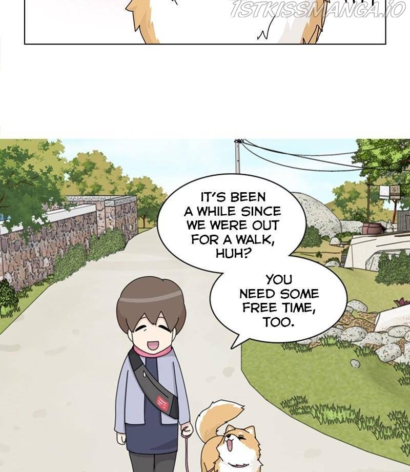 The Dog Diaries Chapter 32 - page 29