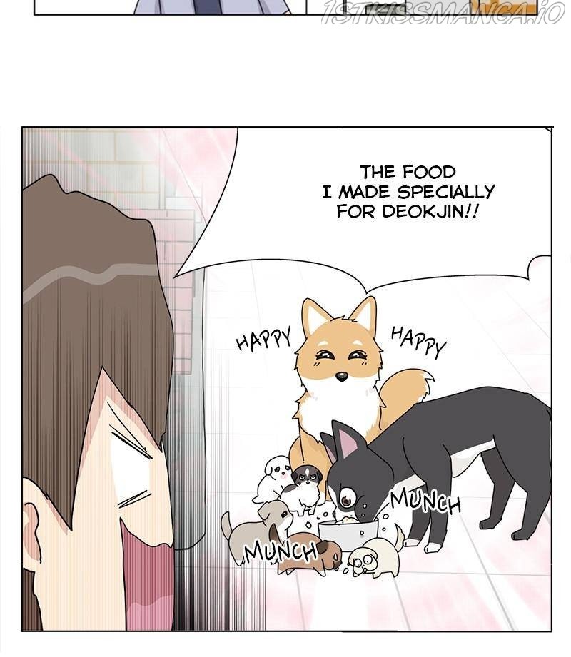 The Dog Diaries Chapter 32 - page 3