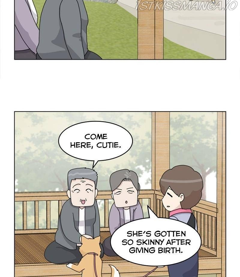The Dog Diaries Chapter 32 - page 31