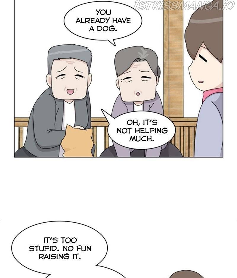 The Dog Diaries Chapter 32 - page 34
