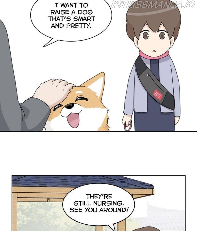 The Dog Diaries Chapter 32 - page 35
