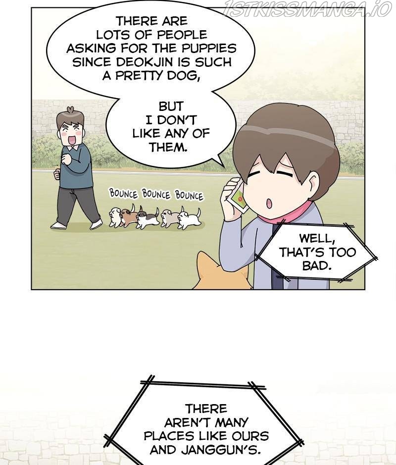 The Dog Diaries Chapter 32 - page 46