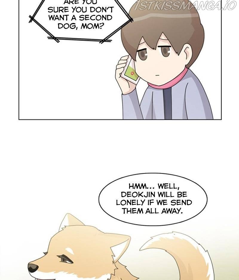 The Dog Diaries Chapter 32 - page 48