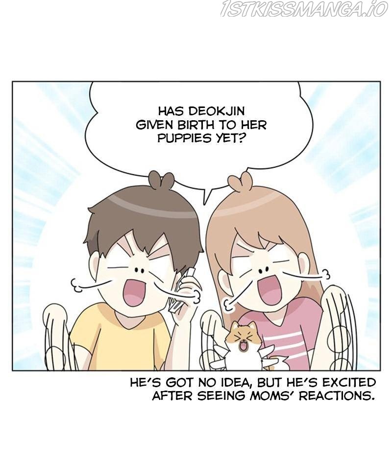 The Dog Diaries Chapter 31 - page 1