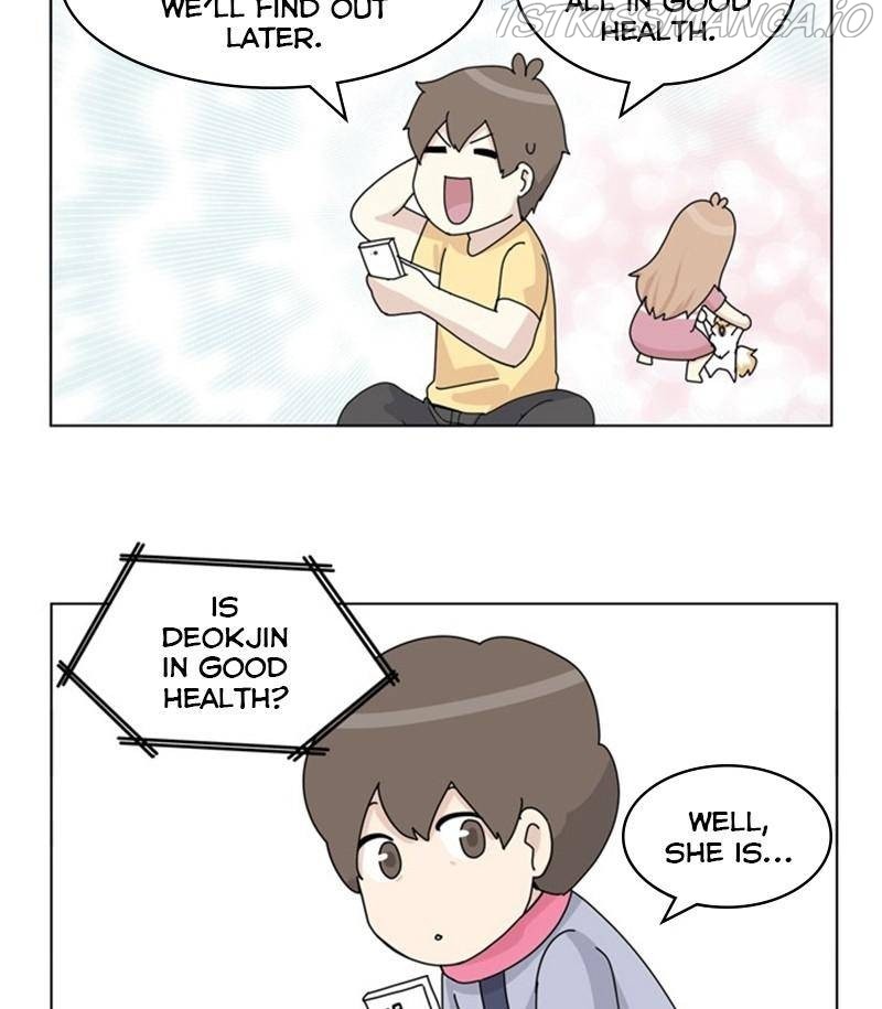 The Dog Diaries Chapter 31 - page 12