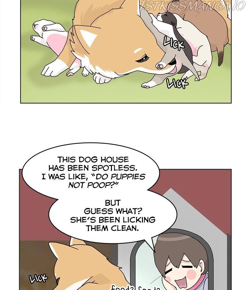 The Dog Diaries Chapter 31 - page 39
