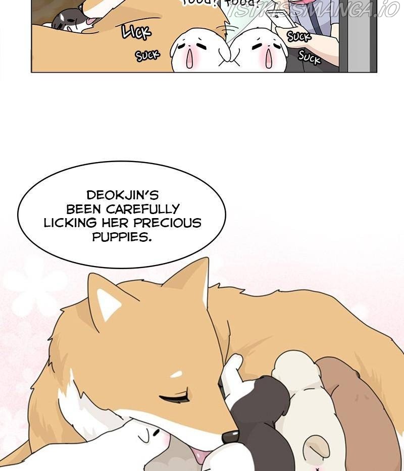 The Dog Diaries Chapter 31 - page 40