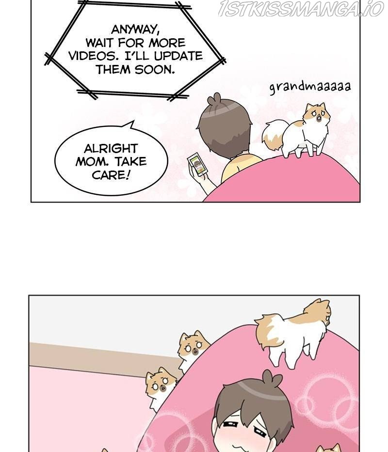 The Dog Diaries Chapter 31 - page 43