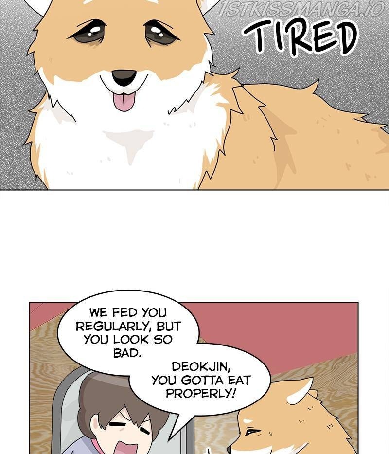 The Dog Diaries Chapter 31 - page 59