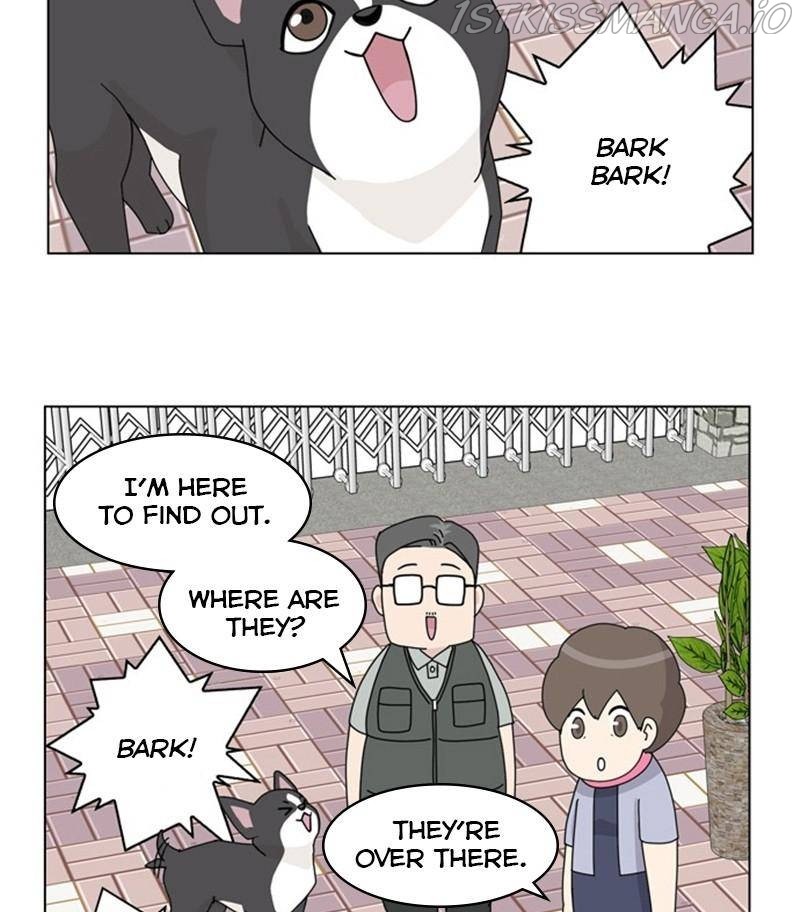 The Dog Diaries Chapter 31 - page 68
