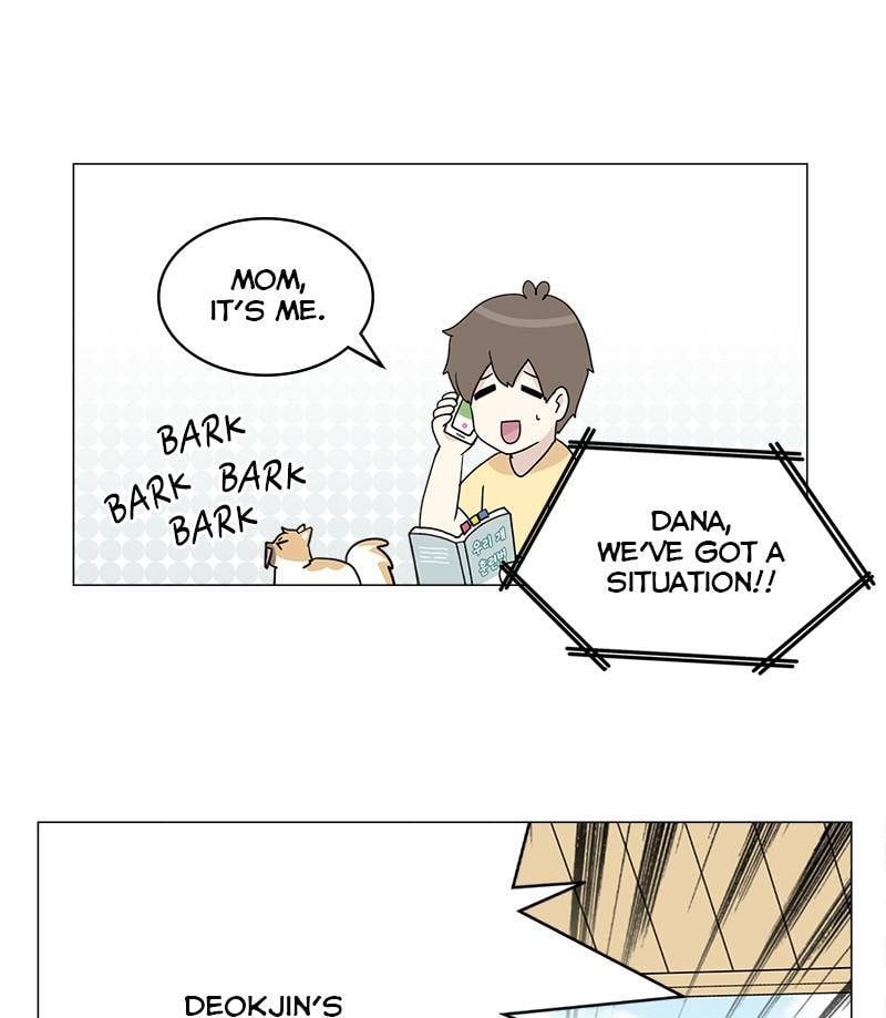 The Dog Diaries Chapter 29 - page 66