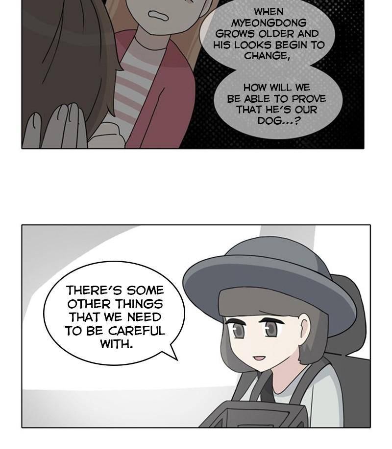 The Dog Diaries Chapter 27 - page 14