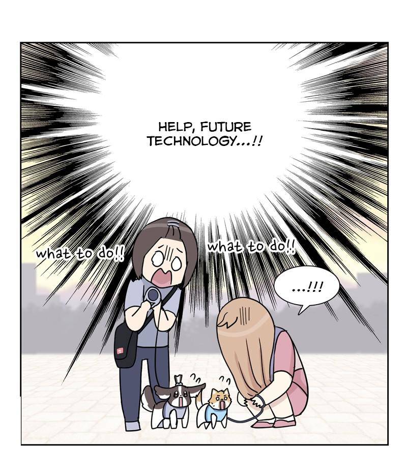The Dog Diaries Chapter 22 - page 73