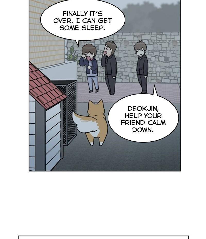 The Dog Diaries Chapter 20 - page 39